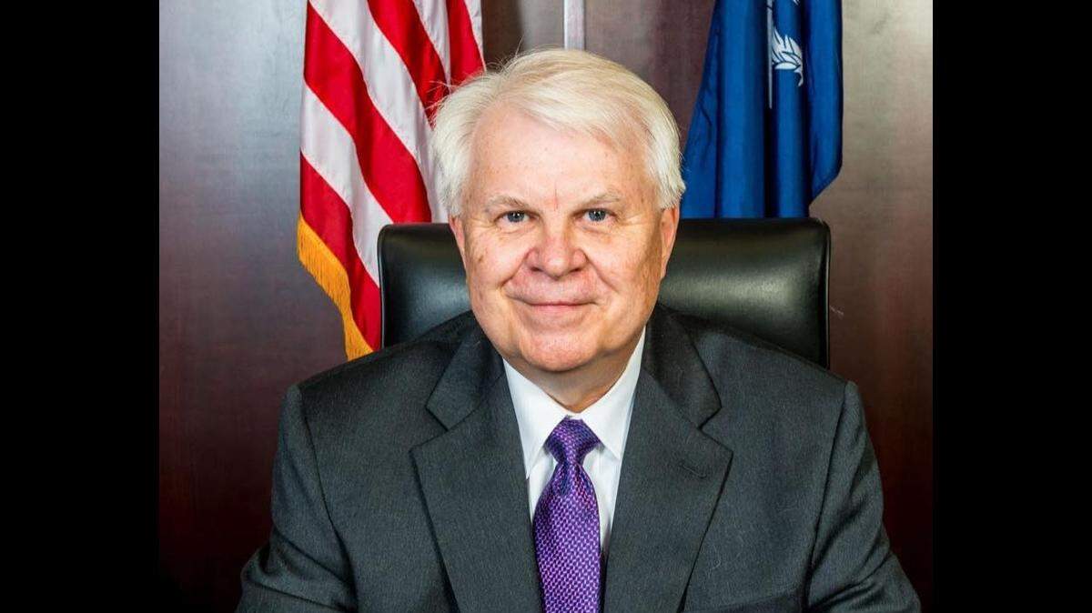 Chapin Mayor Al Koon