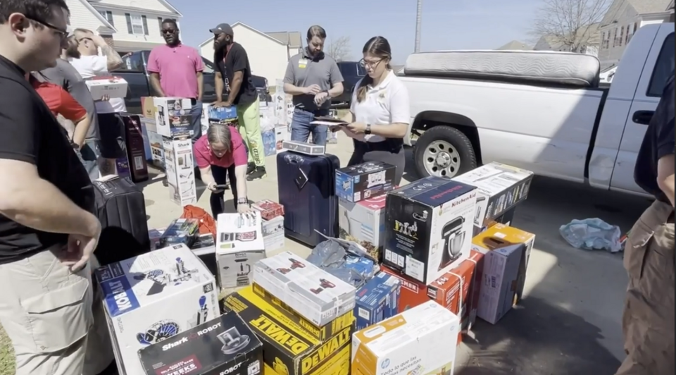 SC man charged after hundreds of stolen goods found in home | The State