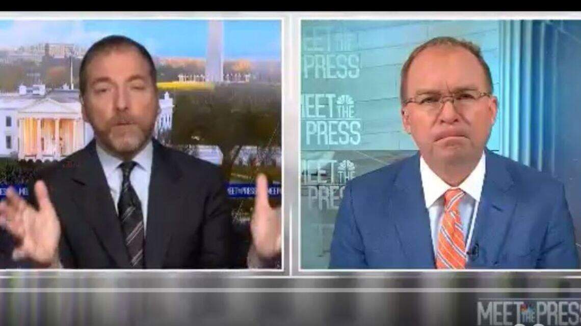 SC’s Mulvaney can’t believe people took Trump literally and stormed the Capitol