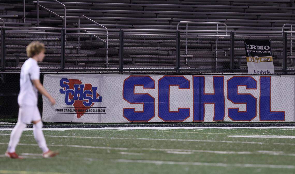 The S.C. High School League