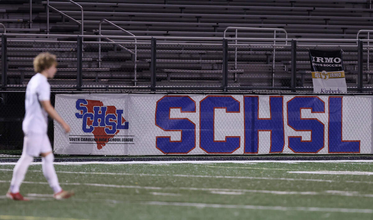 The S.C. High School League