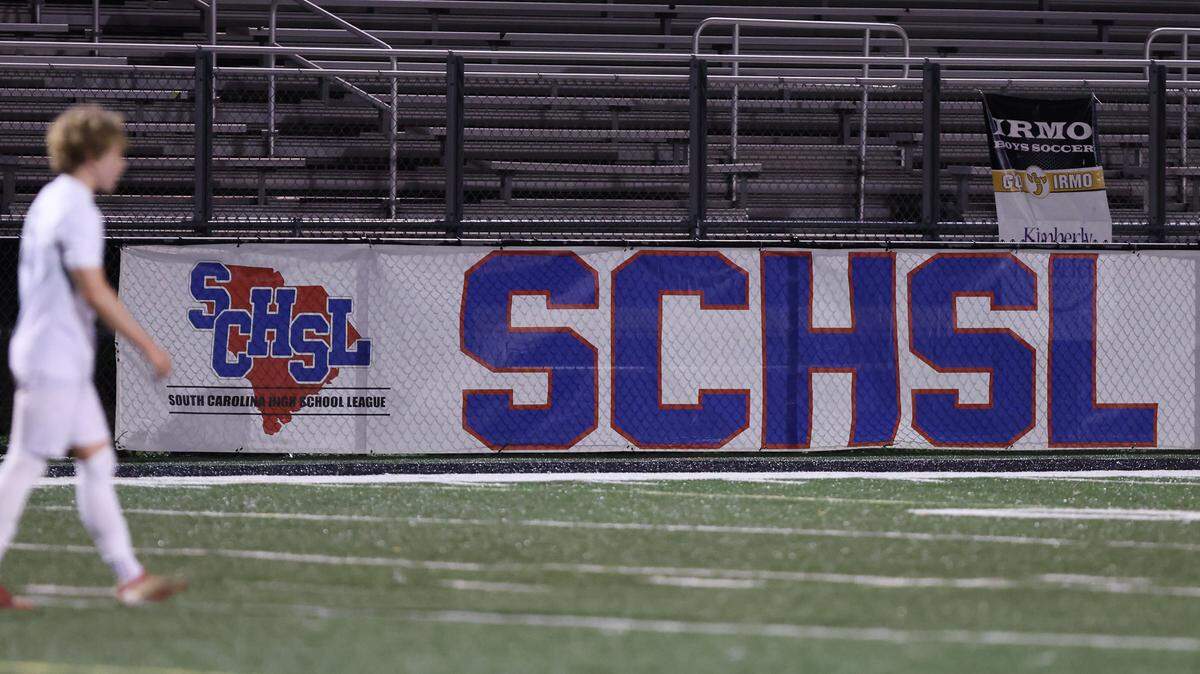 The S.C. High School League