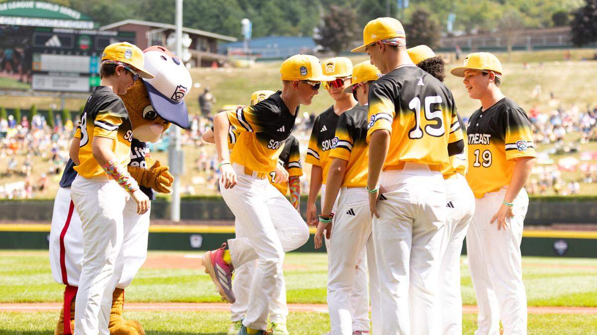 The Irmo All-Stars are competing in the Little League World Series 