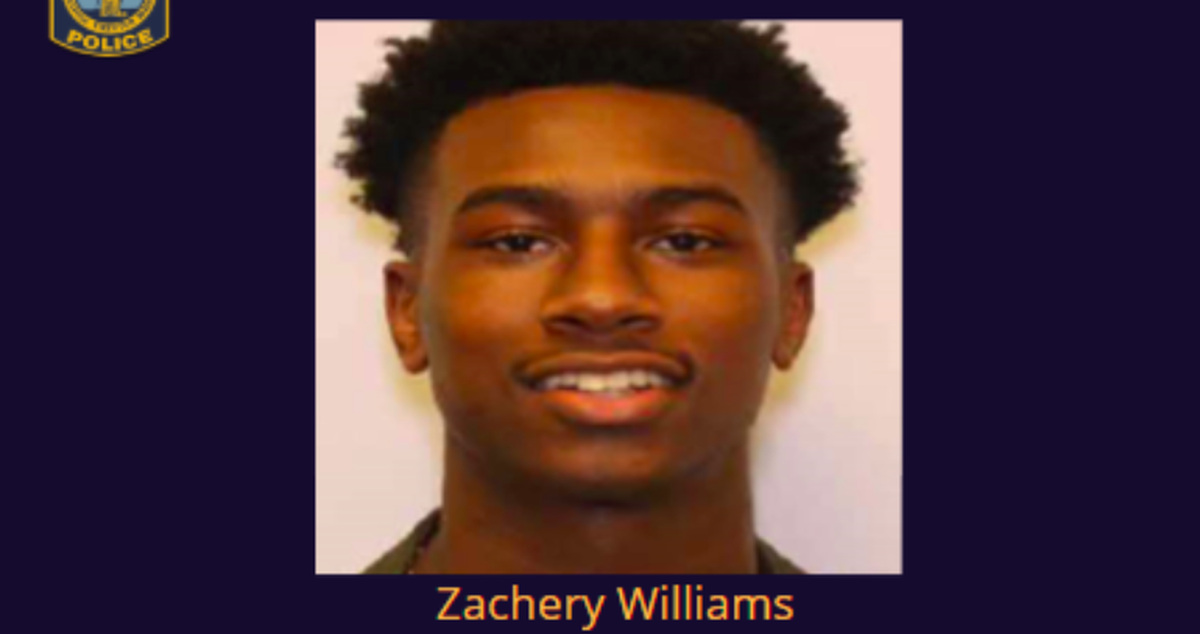 Columbia Police Department and USC police said Williams is considered armed and dangerous and should not be approached if seen. The departments said Williams may be driving a white or gray 2002 Honda CRV and urged anyone with information about his whereabouts to call 911, or CrimeStoppers at 888-CRIME-SC or submit an online tip.