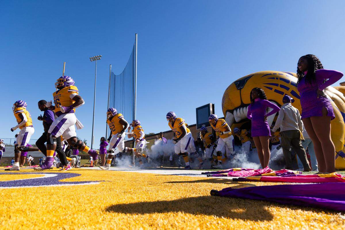 Benedict opens the season Sept. 1 in the Black College Football Hall of Fame Classic in Ohio.