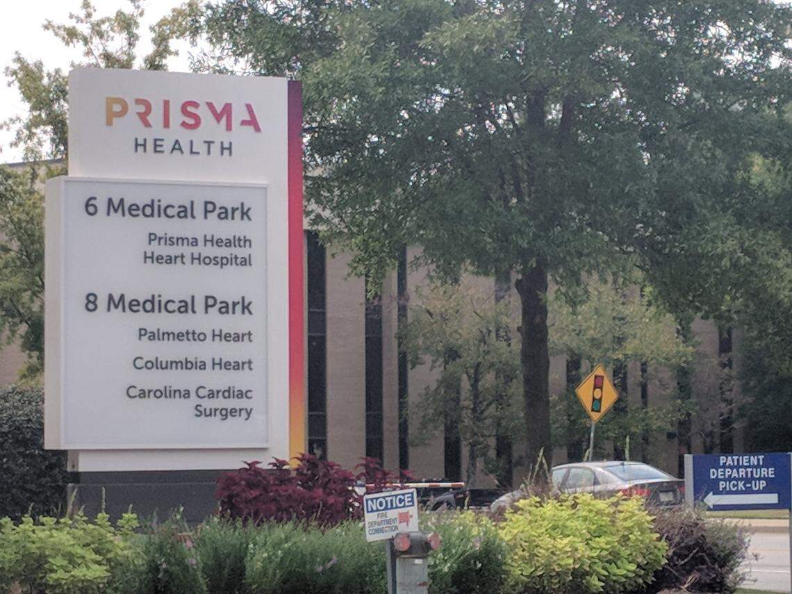 Prisma Health is one of the largest health systems in South Carolina