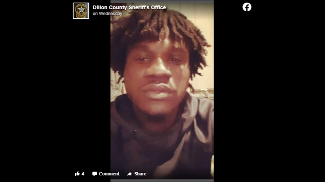 Christopher Jackson was driving his car before he disappeared, officials said.