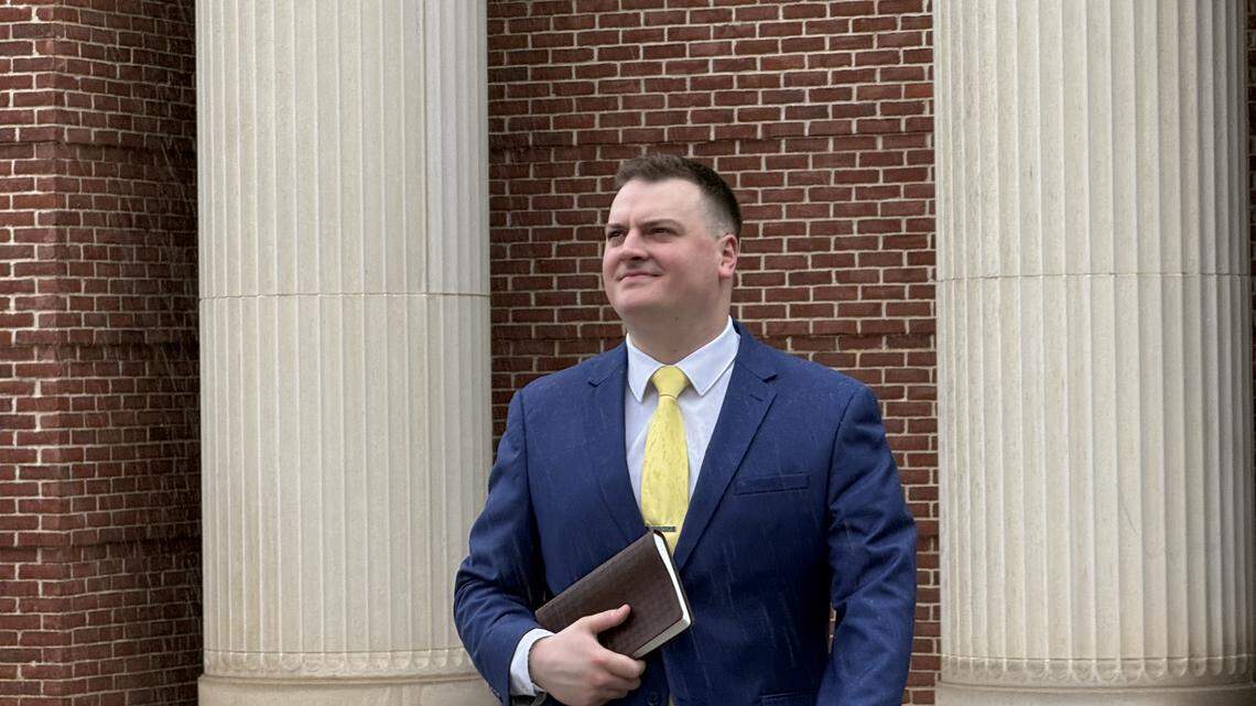 FBI agent’s wife tells of terror inflicted on family by deranged cyberstalker