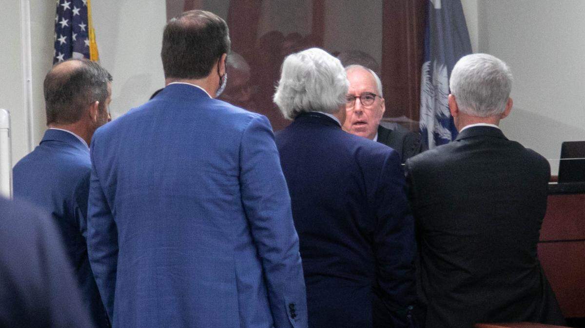 SC judge delays Mallory Beach wrongful death trial set for Jan. 9 against Murdaugh, Parker