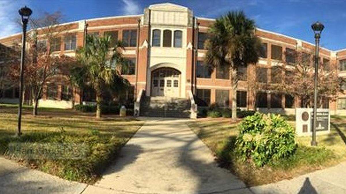 Hand Middle School file photo