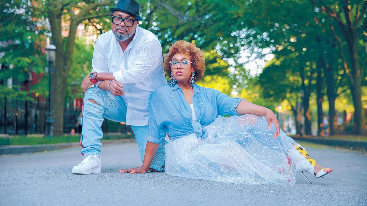 
Kindred the Family Soul will perform at 40th annual Jubilee: Festival of Black History & Culture.
