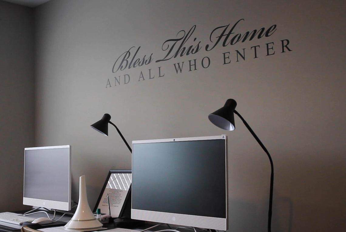 Jasmine Road is a housing program for human trafficking survivors.