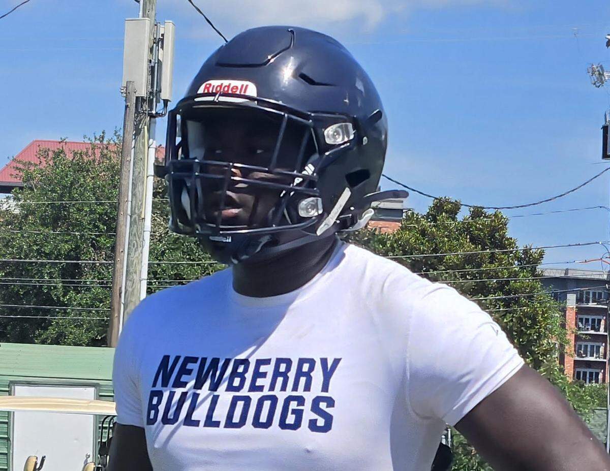 South Carolina tight end commit Jamel Howse