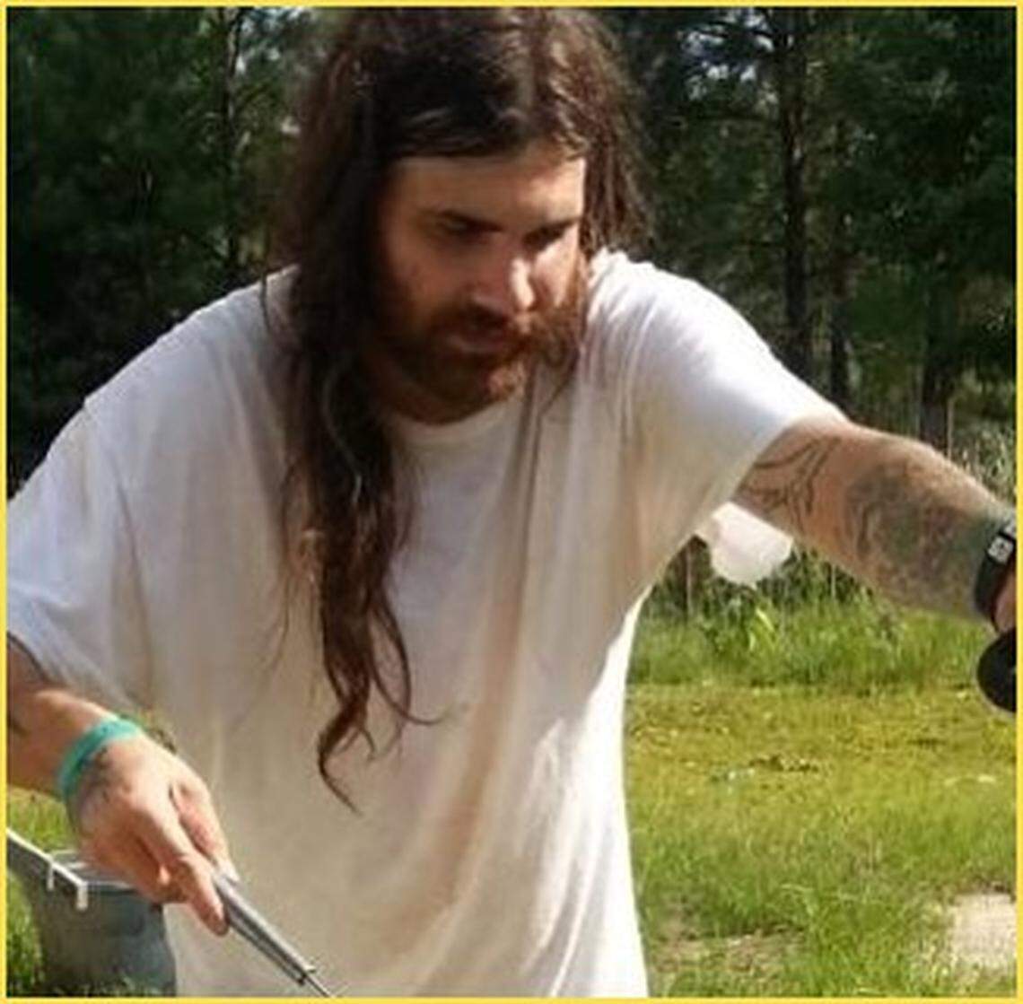 Freddie "Snakeman" Herman died last year. He was an international wildlife trader.