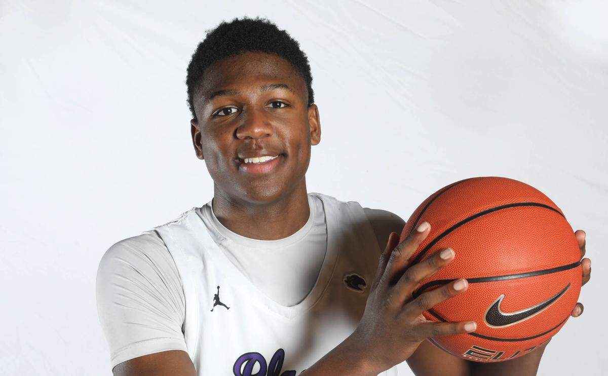 Ridge View Class of 2023 forward G.G. Jackson