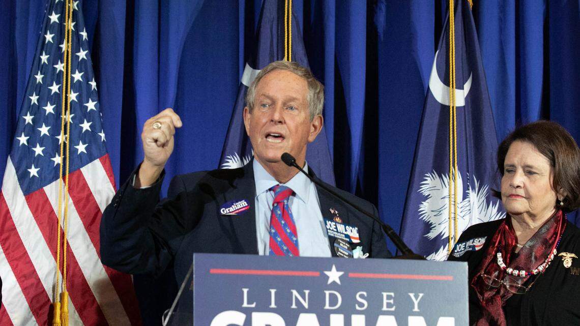 SC’s Congressman Joe Wilson tests positive for coronavirus, says he feels ‘fine’