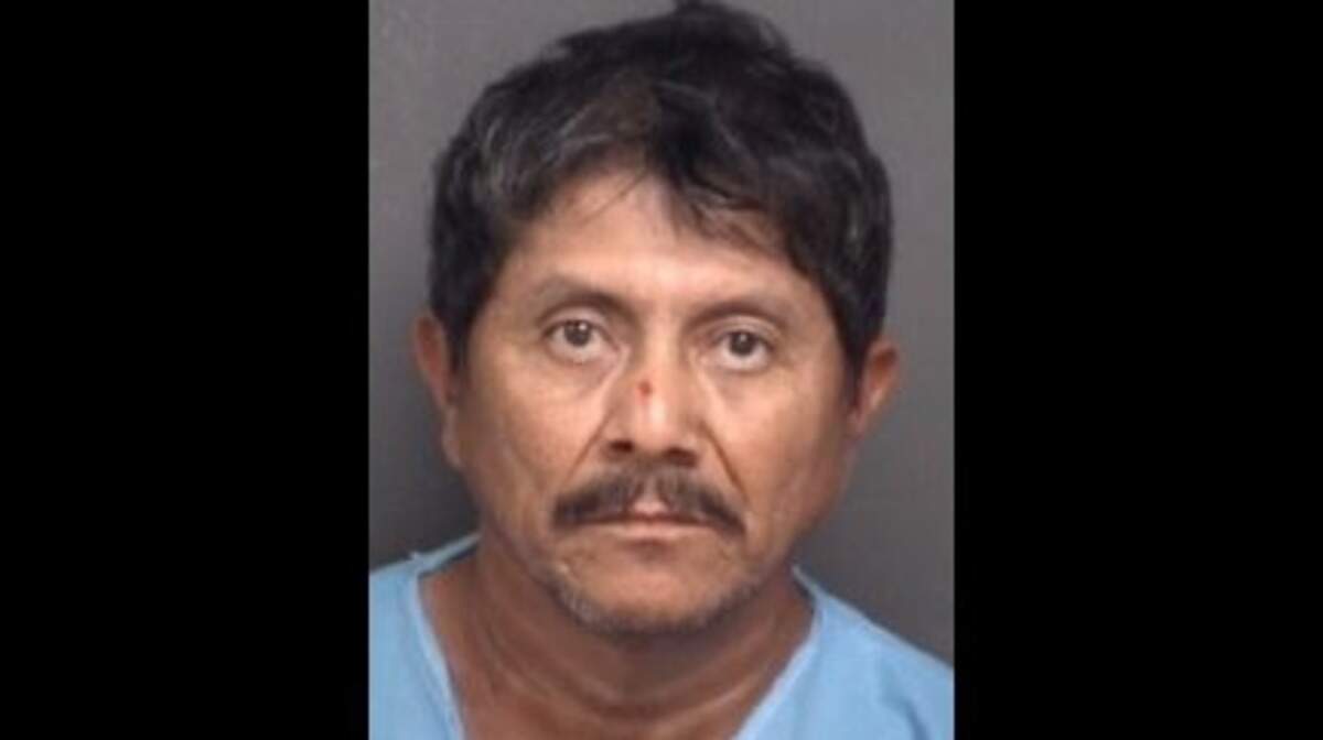 Santos Anselmo was charged with two counts of attempted murder after he was accused of attacking his ex-girlfriend and trying to attack another person with a machete.