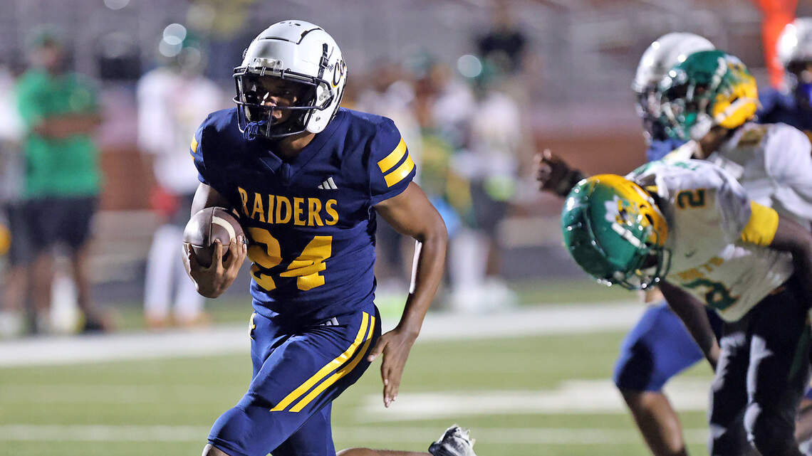 HS Rewind: Keenan rolls in battle of unbeatens. Dutch Fork, River Bluff win on road