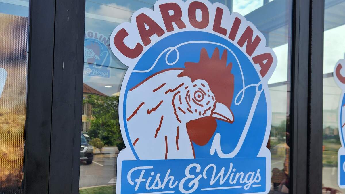 Carolina Fish & Wings has opened at 565 Spears Creek Church Road in Elgin, SC near northeast Columbia.