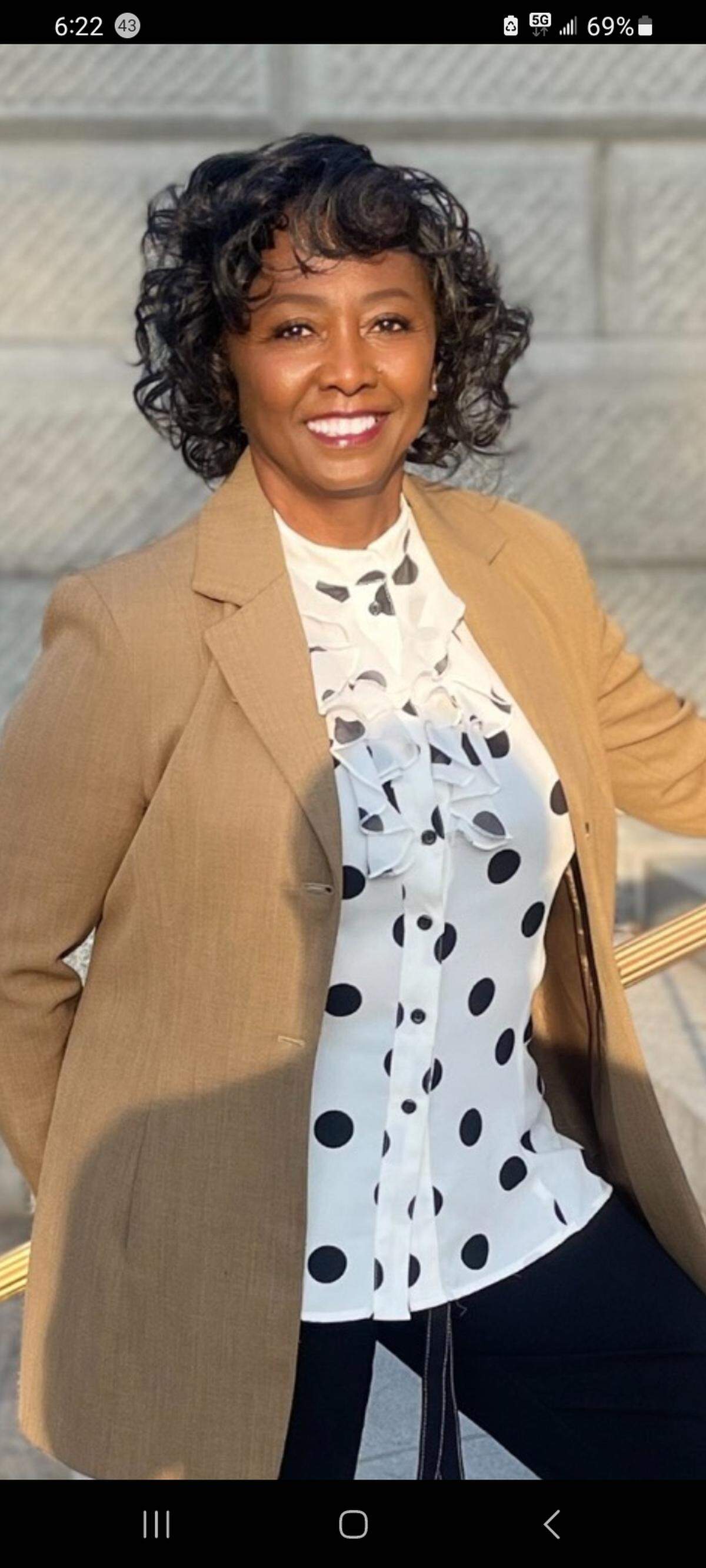 Marie Brown