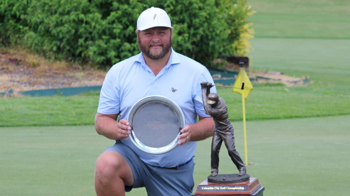 87th Columbia city golf tournament wraps with goal to make event bigger, better