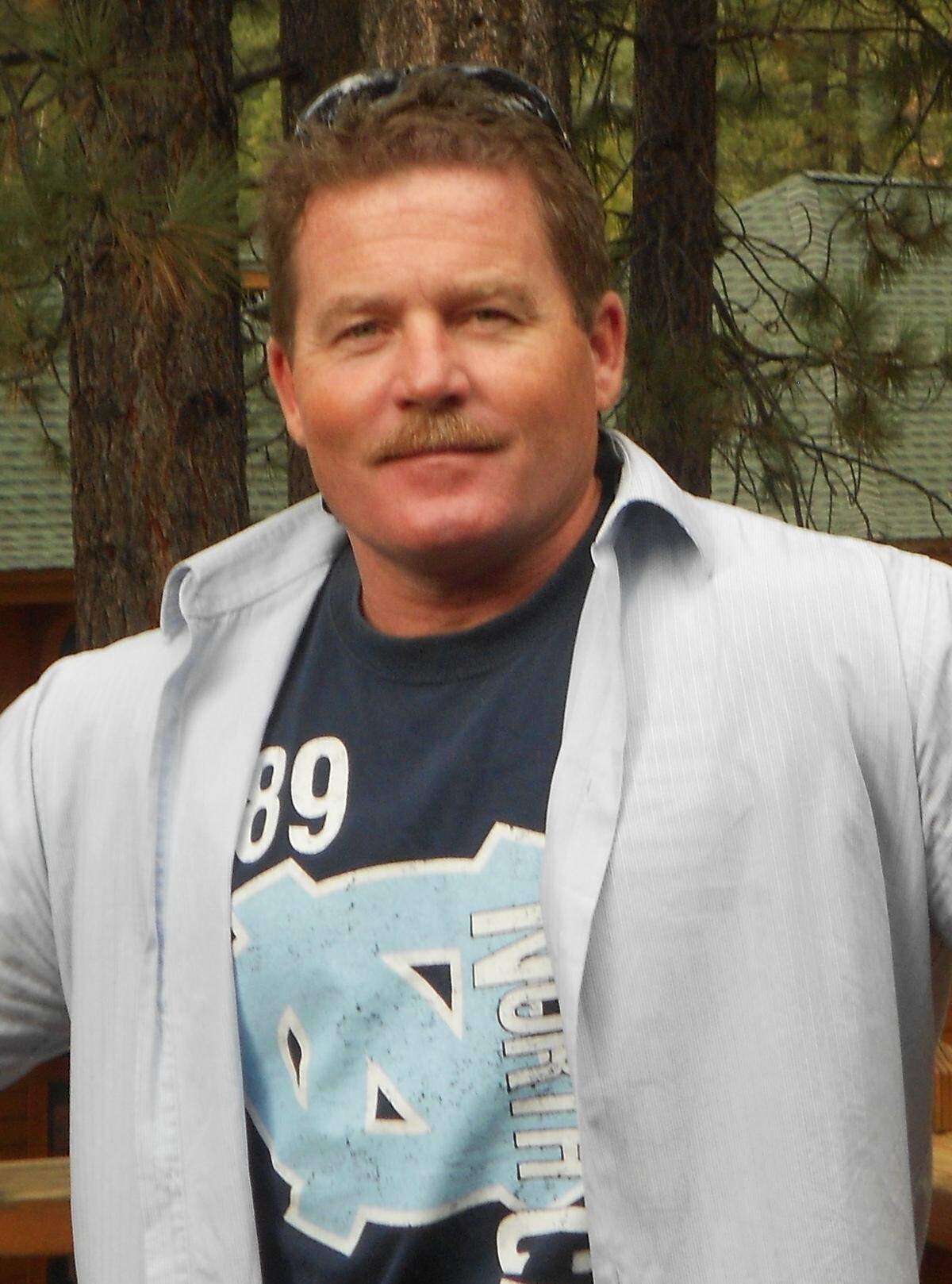Lexington County Council candidate Bobby Porter