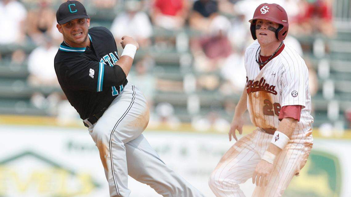 This second baseman became the first Coastal Carolina alum to make an MLB All-Star game