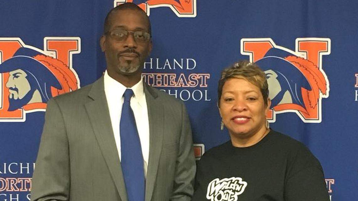 Former Lower Richland and South Carolina standout Jo Jo English was named new boys' basketball coach at Richland Northeast.