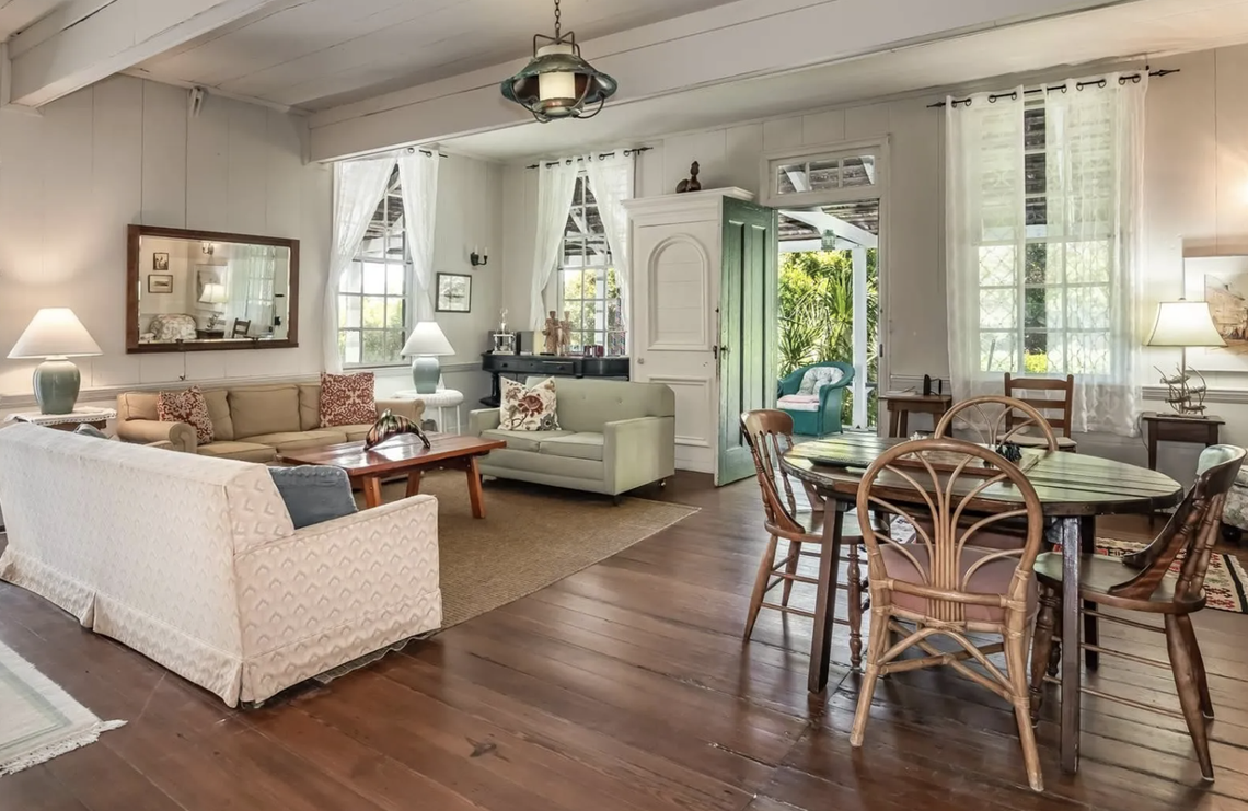 Historic SC beachfront home sale price drops to $3.9 million. LaBruce Lemon house was built on Pawleys Island before the Civil War.