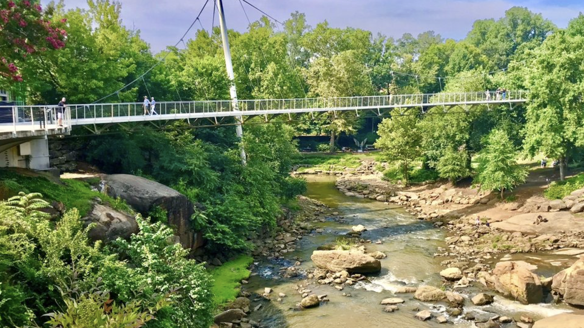 SC has an iconic bridge that’s the only one of its kind in the US. Here’s what makes it special