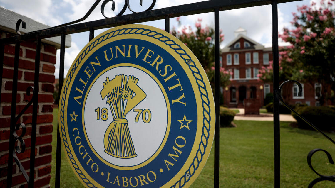 Promised Allen University stadium never broke ground. Now a federal case looms.