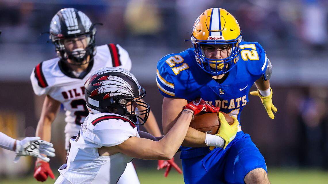 A look at the seven finalists announced for prestigious SC Mr. Football award