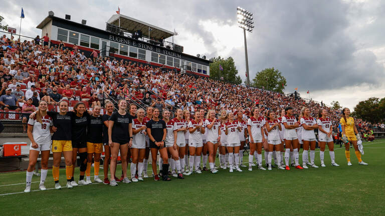 No. 12 South Carolina hosts No. 1 FSU in women’s soccer