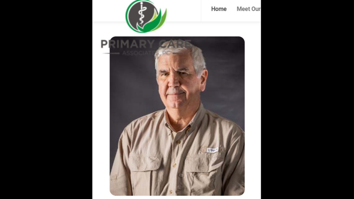 Dr. Marshall L. Meadors III