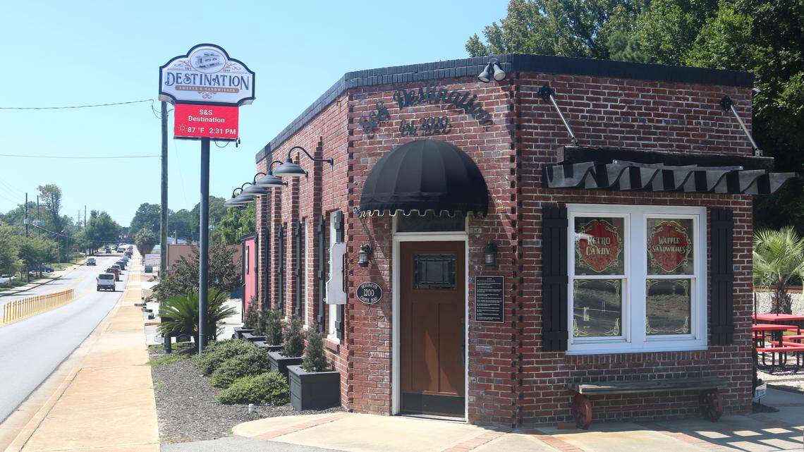 Chapin’s S&S Destination, shuttered last year, hopes to reopen in September. Aug. 26, 2024