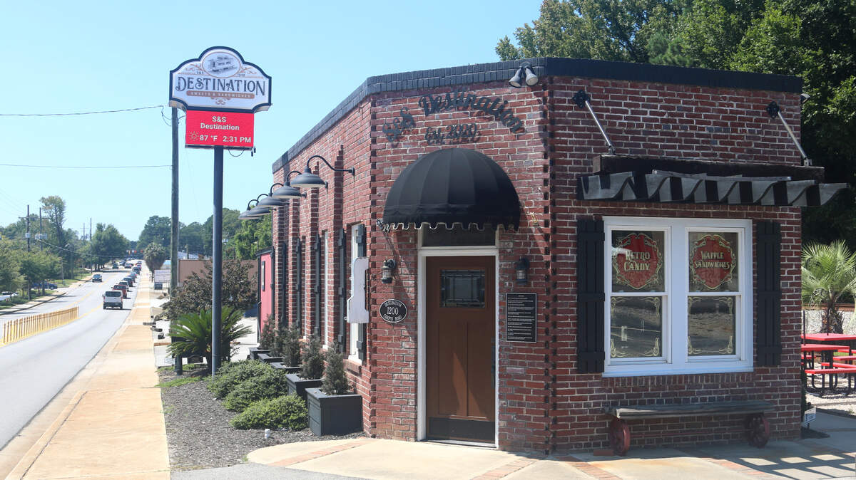 Chapin’s S&S Destination, shuttered last year, hopes to reopen in September. Aug. 26, 2024