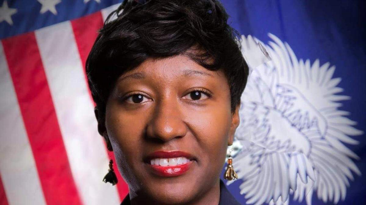 Nonprofit leader Christa Williams to run for Columbia City Council in District 1