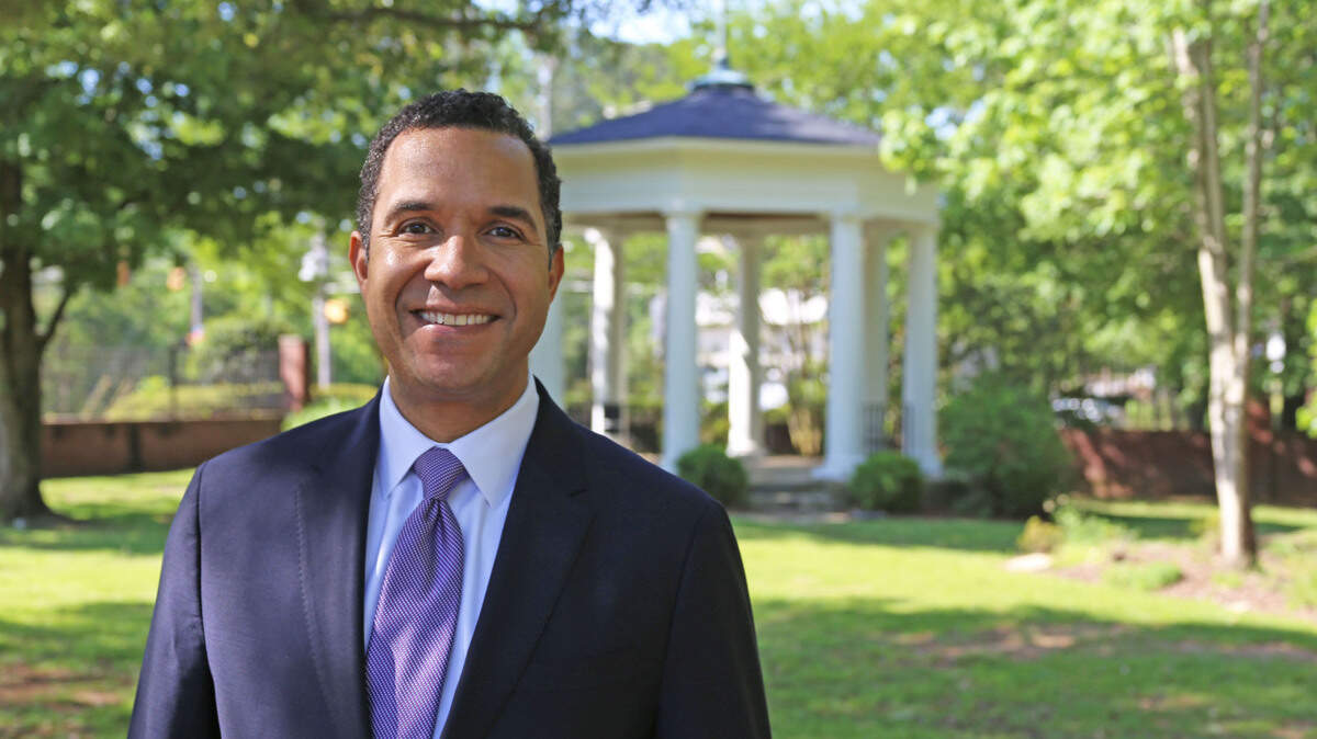 Columbia College board of trustees named Columbia-native John Dozier as the school’s next president.