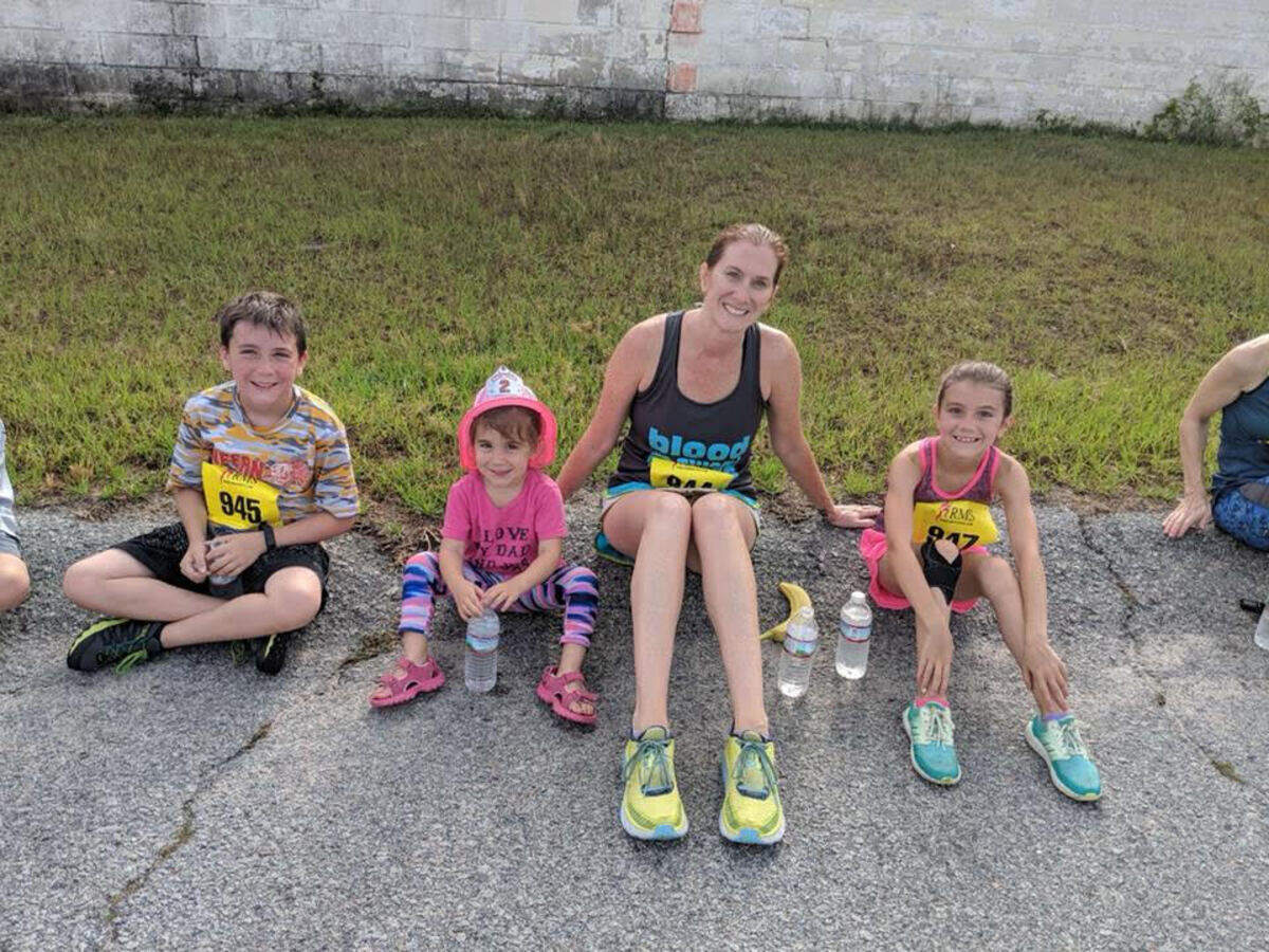 Dianne Sullivan Wells, 36, was fatally struck while she was on a run with her Lexington County FiA group in December 2018.