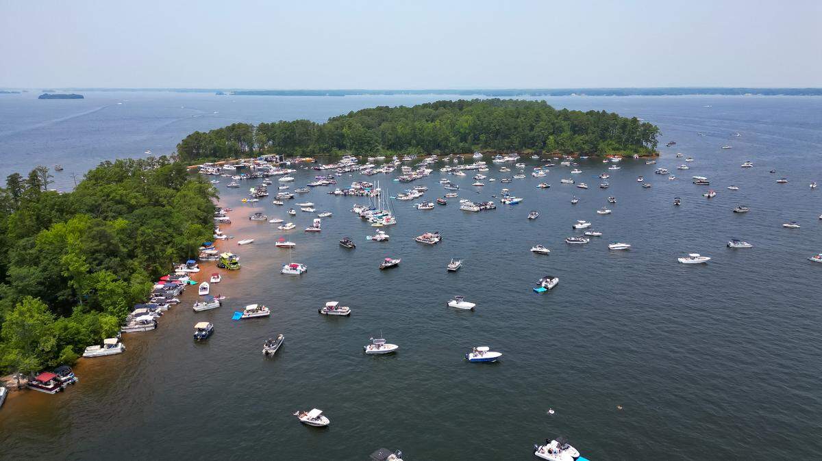 The Reggaetronic Lake Murray Music Festival will shift to being held on land for this year’s iteration, a two-day festival on May 31 and June 1.