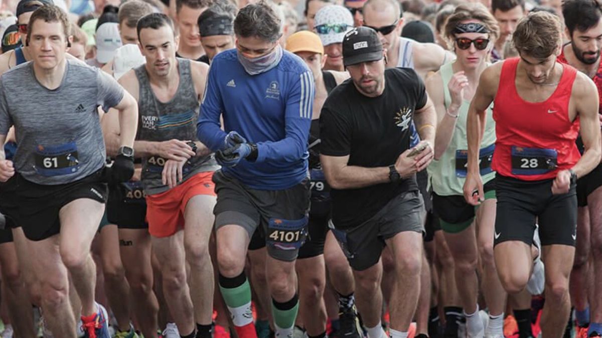 Kiawah Island Mararthon was named for Forbes list of races worth traveling for.