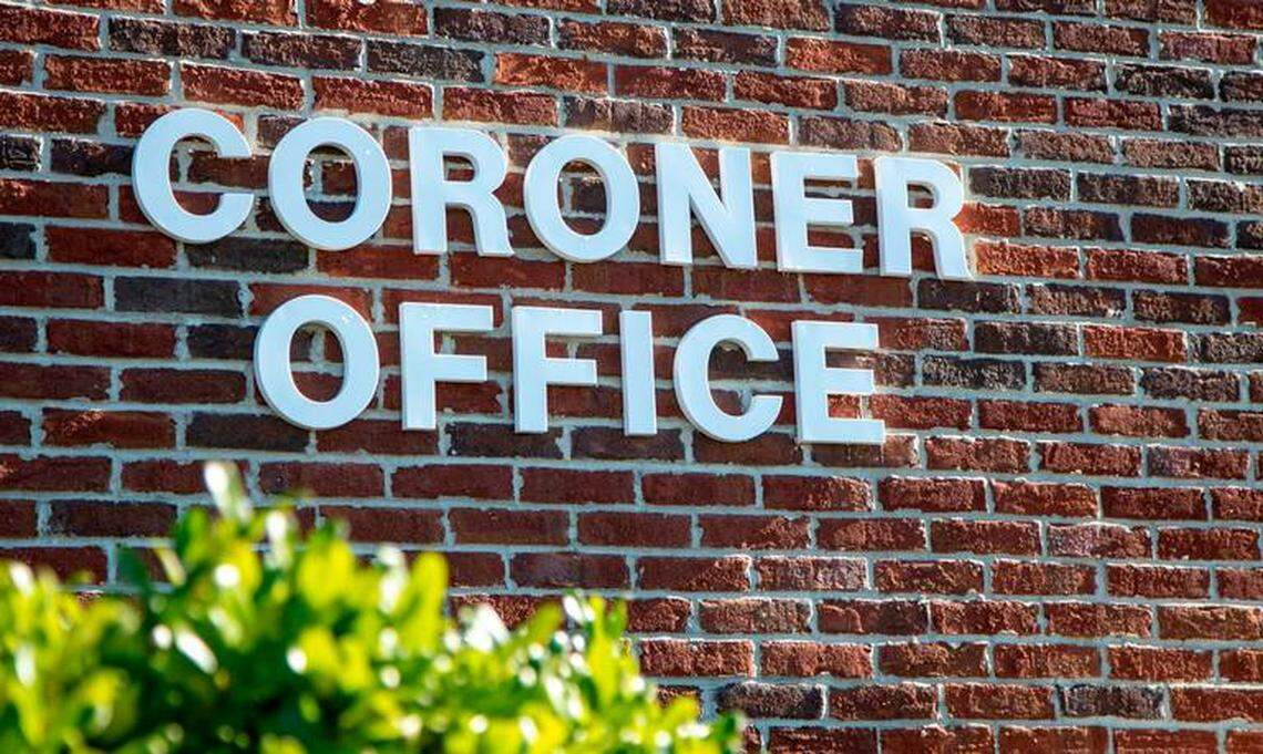 Georgia man killed in 5-vehicle crash on highway in South Carolina, coroner says