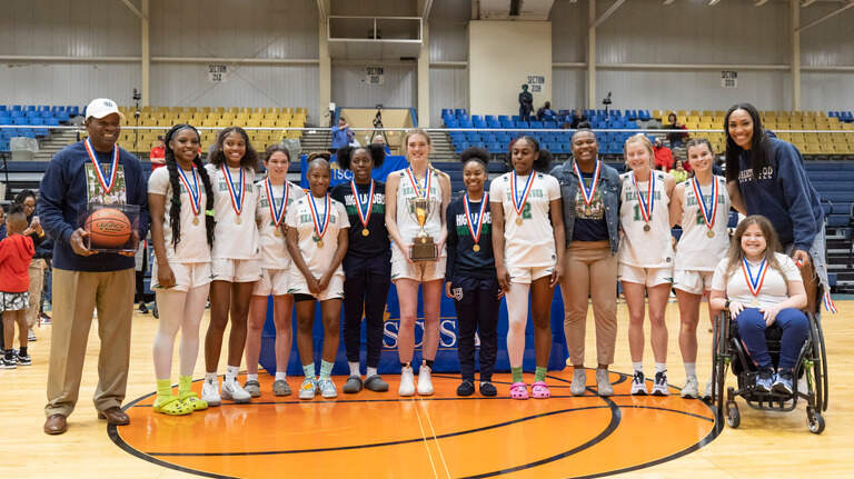 Photos: Heathwood Hall wins girls basketball state title