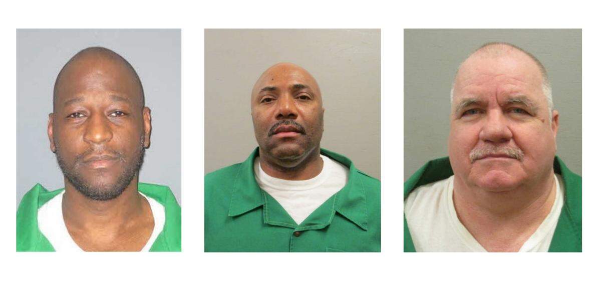 Freddie Owens, Richard Moore and Brad Sigmon, currently on death row, had their executions stayed after South Carolina ran out of lethal injection drugs. In 2021, the executions of Sigmon and Owens, who legally changed his name to Khalil Divine Black Sun Allah, were again delayed. The S.C. Supreme Court ruled the state must offer the firing squad as an alternative method to the electric chair.