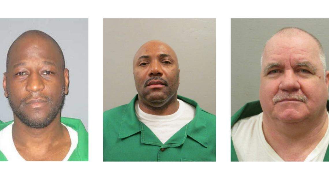 Electric chair or firing squad? These 3 SC death row inmates may soon have to choose