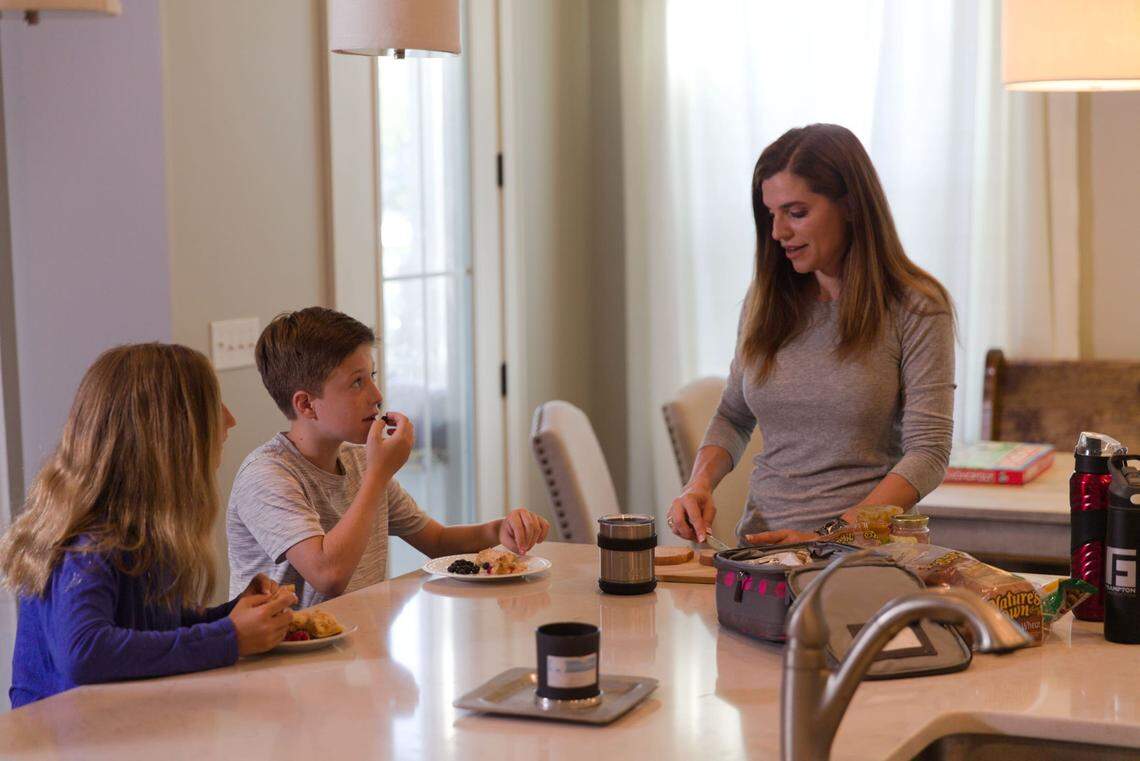 U.S. Rep.-elect Nancy Mace, R-Daniel Island, said she plans to split her time between Washington and South Carolina’s 1st Congressional District when she is sworn into office. Mace, a former state lawmaker, defeated Democrat Joe Cunningham in November.