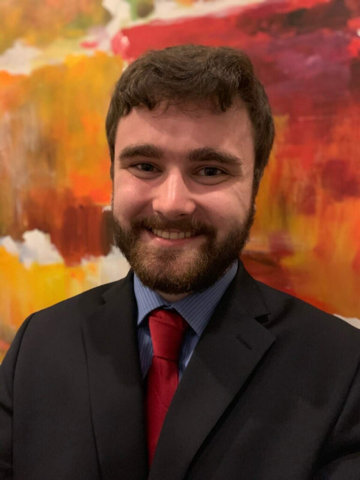 2019 USC student member of College Democrats