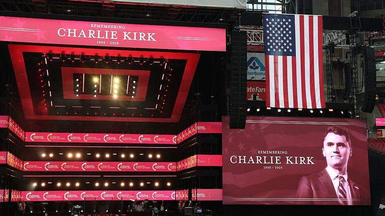 EX-SC professor sues lawmakers who demanded firing over Charlie Kirk essay
