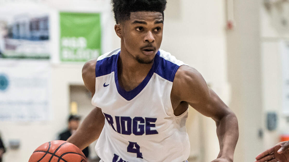 Ridge View’s Walyn Napper