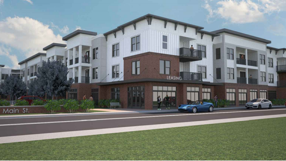 New luxury apartments will be ‘nicest in Columbia,’ developer says. Here’s what to expect.